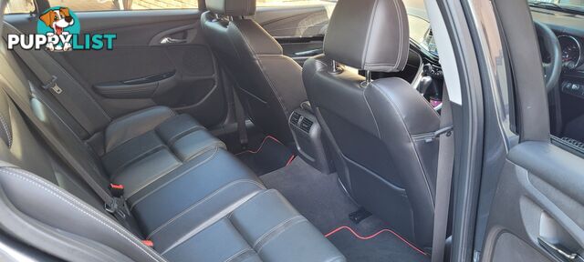 2017 Holden Commodore VF II MY17 SSVREDLINE Wagon Automatic