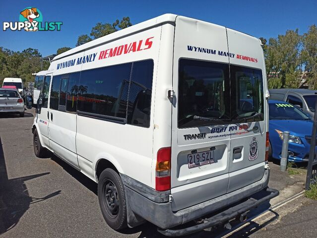 2003 FORD TRANSIT 12 SEAT VH BUS