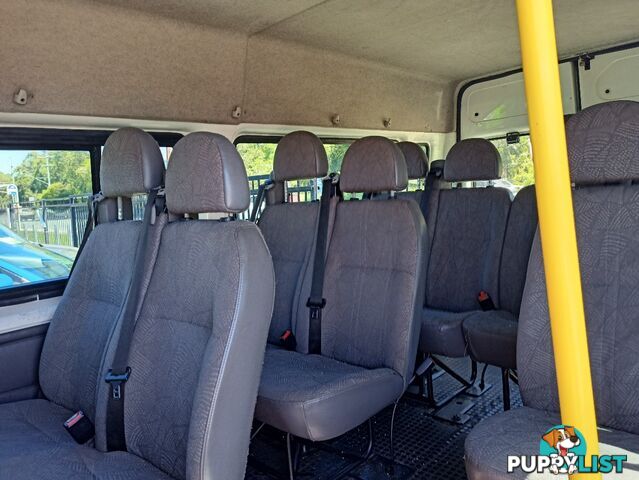 2003 FORD TRANSIT 12 SEAT VH BUS