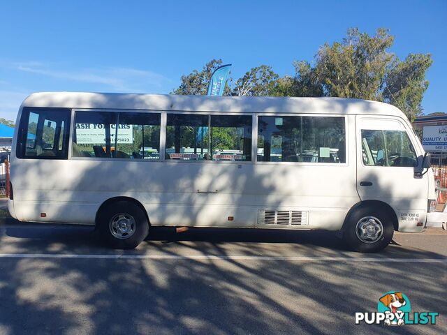 2001 TOYOTA COASTER   BUS