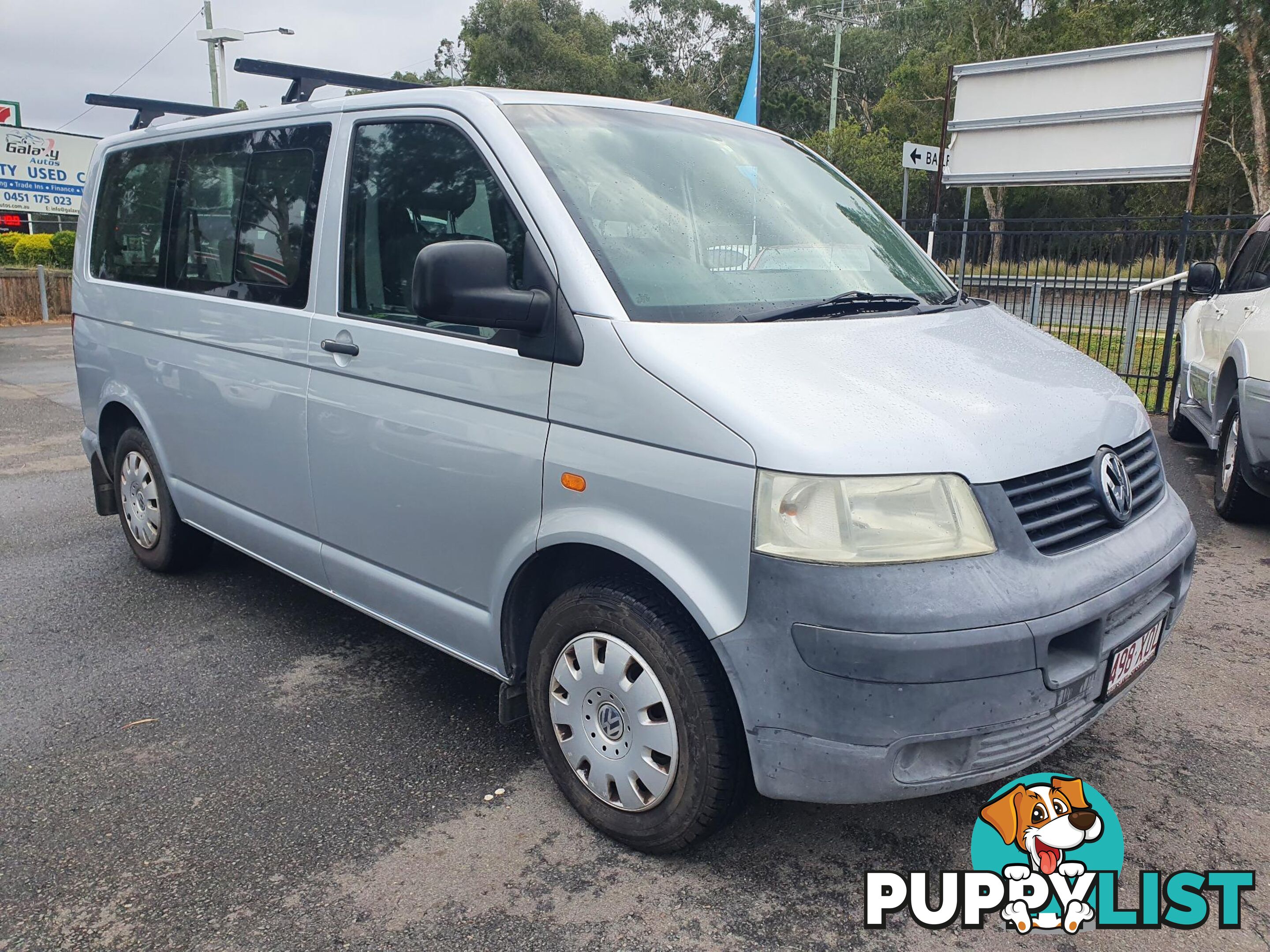 2006 Volkswagen Kombi T5 Van Low Roof 4dr Man 5sp 1.9DT (LWB 77kW)  Van