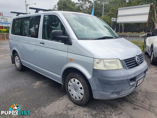 2006 Volkswagen Kombi T5 Van Low Roof 4dr Man 5sp 1.9DT (LWB 77kW)  Van