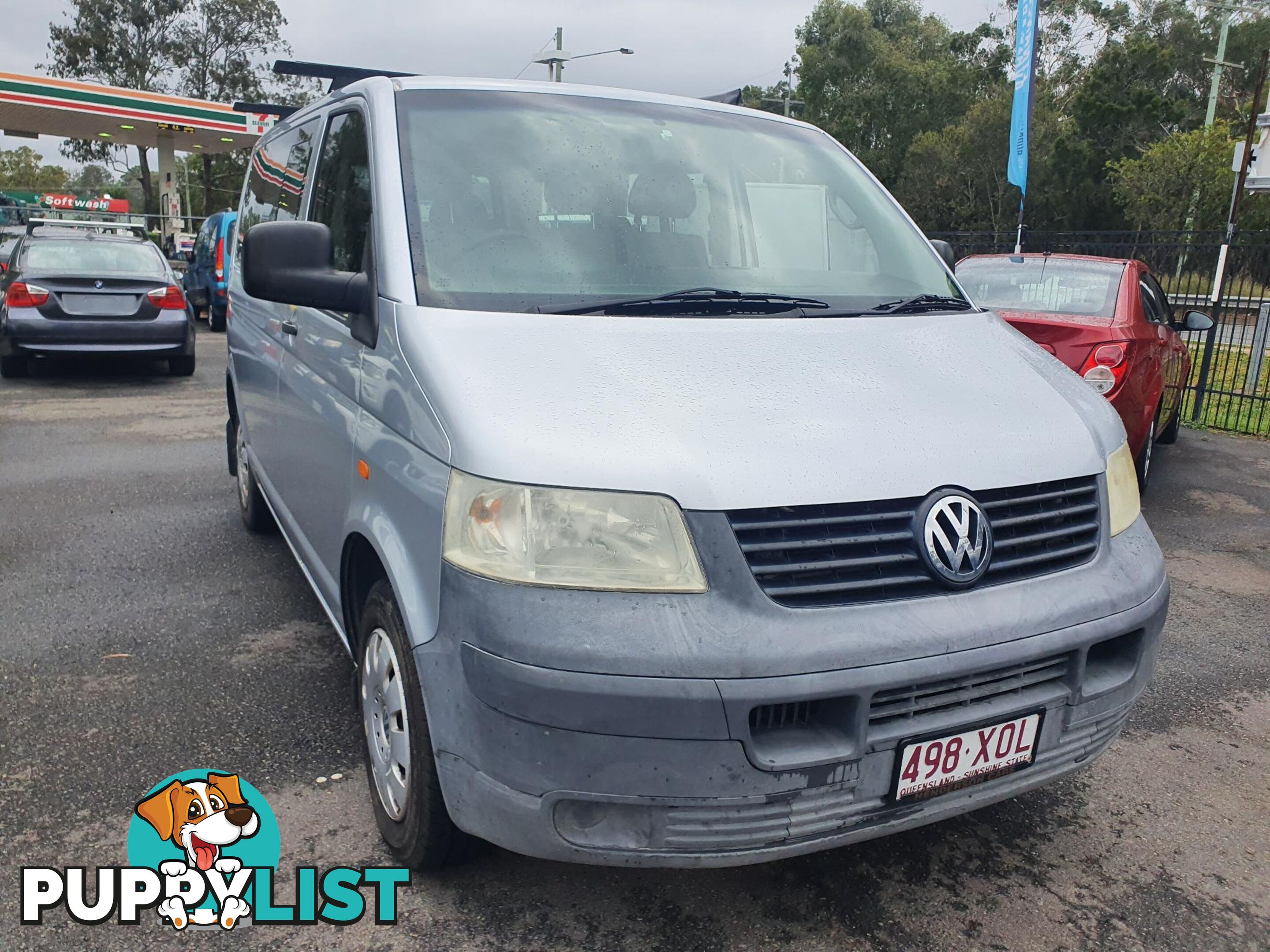 2006 Volkswagen Kombi T5 Van Low Roof 4dr Man 5sp 1.9DT (LWB 77kW)  Van