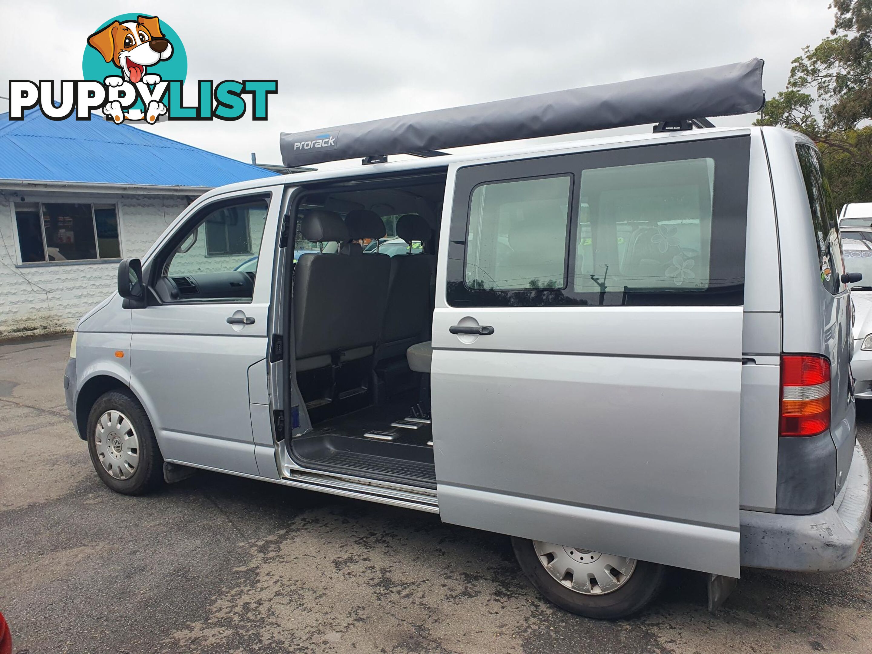 2006 Volkswagen Kombi T5 Van Low Roof 4dr Man 5sp 1.9DT (LWB 77kW)  Van