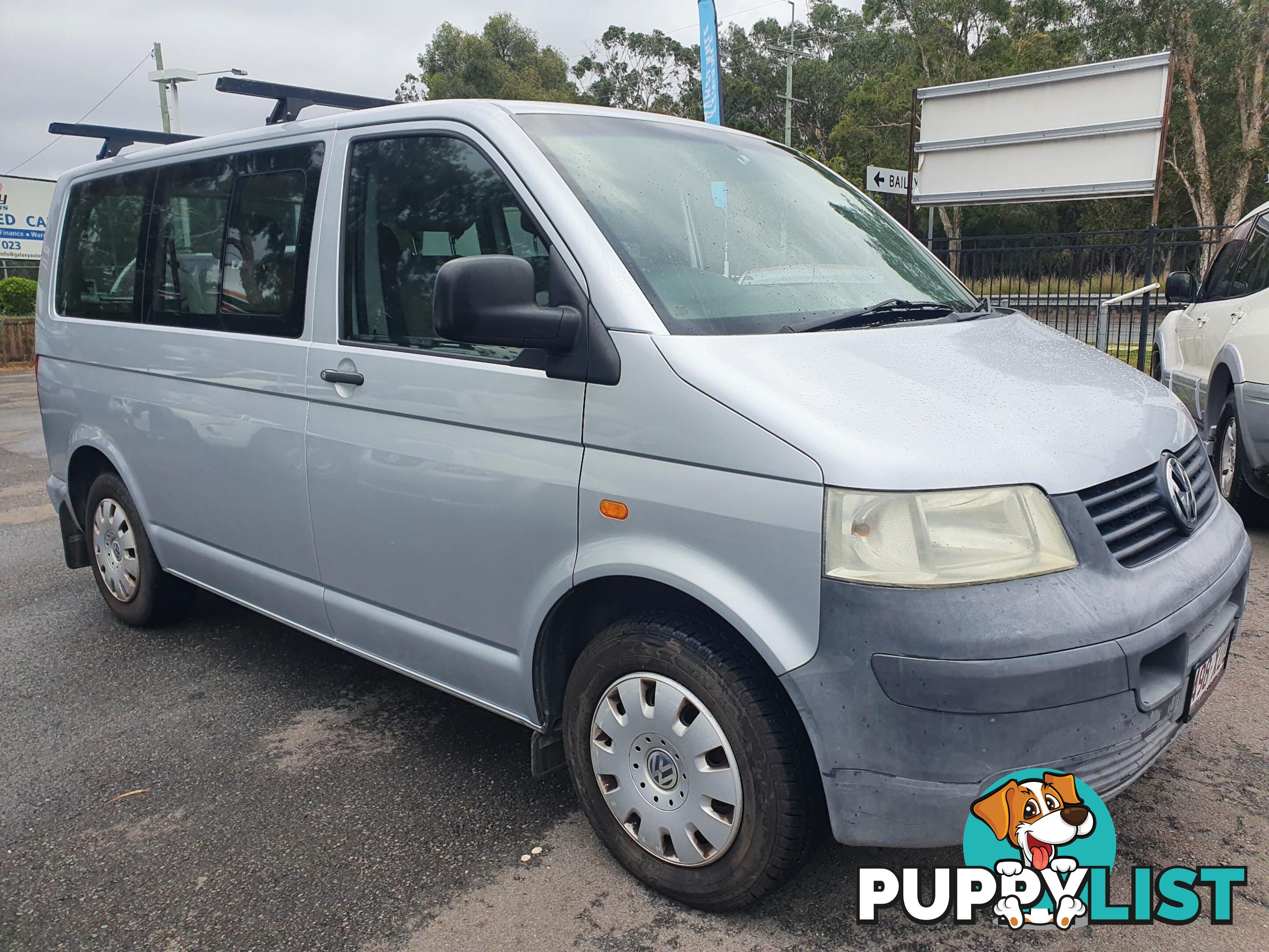 2006 Volkswagen Kombi T5 Van Low Roof 4dr Man 5sp 1.9DT (LWB 77kW)  Van