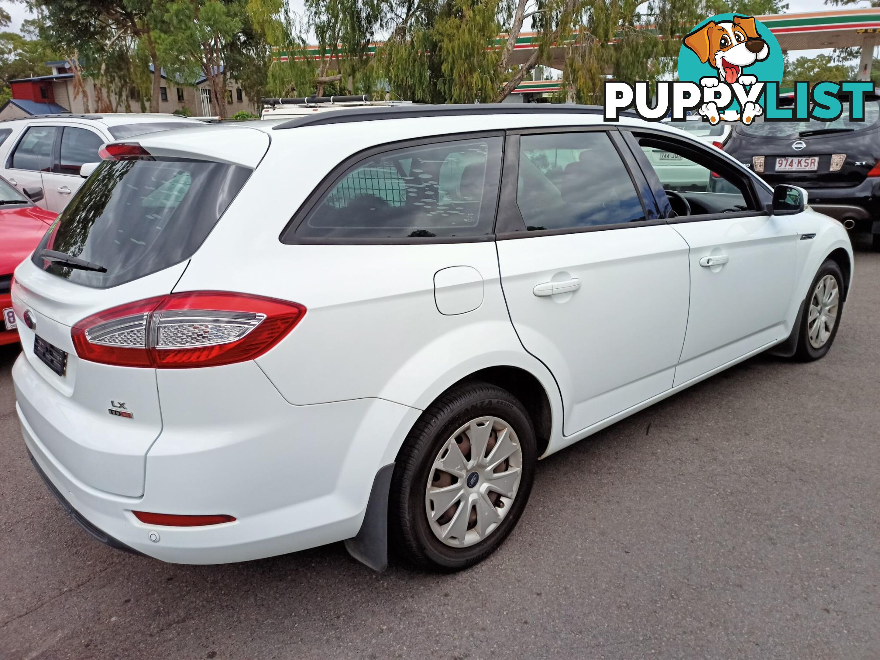 2014 Ford Mondeo MC LX Wagon 5dr PwrShift 6sp 2.0DT  Wagon