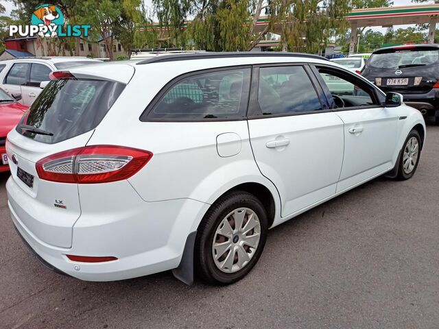 2014 Ford Mondeo MC LX Wagon 5dr PwrShift 6sp 2.0DT  Wagon