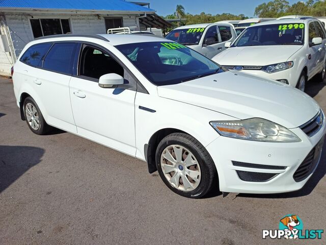 2014 Ford Mondeo MC LX Wagon 5dr PwrShift 6sp 2.0DT  Wagon