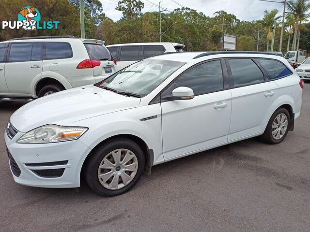 2014 Ford Mondeo MC LX Wagon 5dr PwrShift 6sp 2.0DT  Wagon