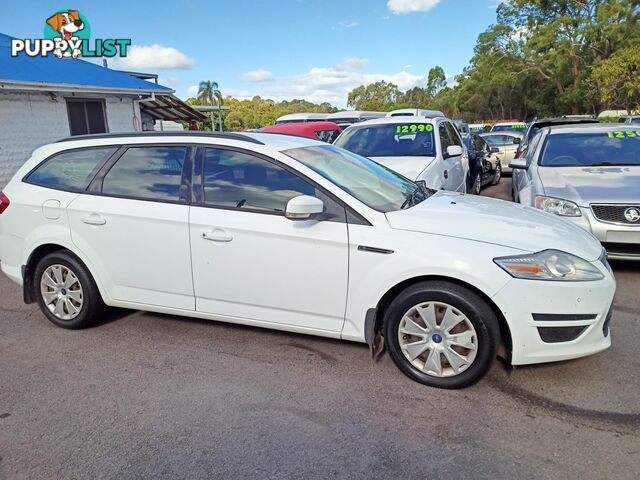 2014 Ford Mondeo MC LX Wagon 5dr PwrShift 6sp 2.0DT  Wagon