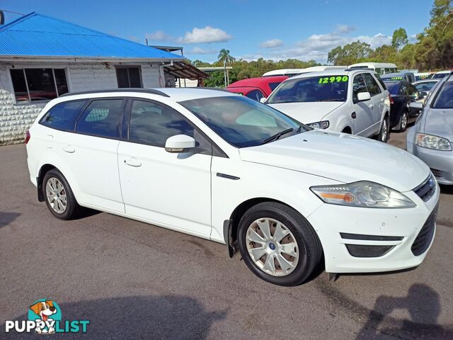 2014 Ford Mondeo MC LX Wagon 5dr PwrShift 6sp 2.0DT  Wagon