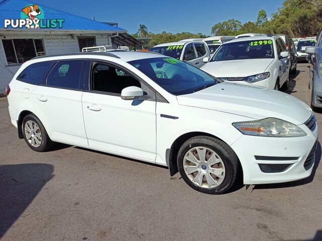 2014 Ford Mondeo MC LX Wagon 5dr PwrShift 6sp 2.0DT  Wagon