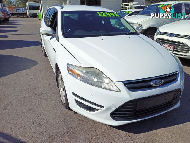 2014 Ford Mondeo MC LX Wagon 5dr PwrShift 6sp 2.0DT  Wagon