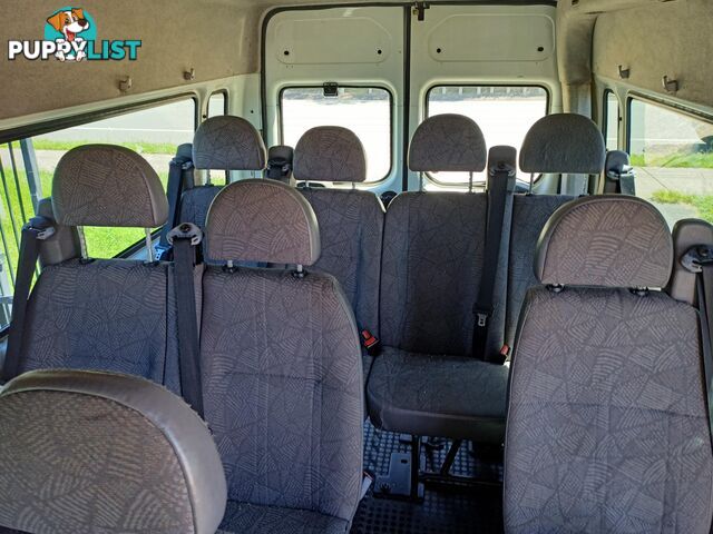 2003 Ford Transit VH Bus 12st 2dr Seq. Mac 5sp 2.4DT  Bus