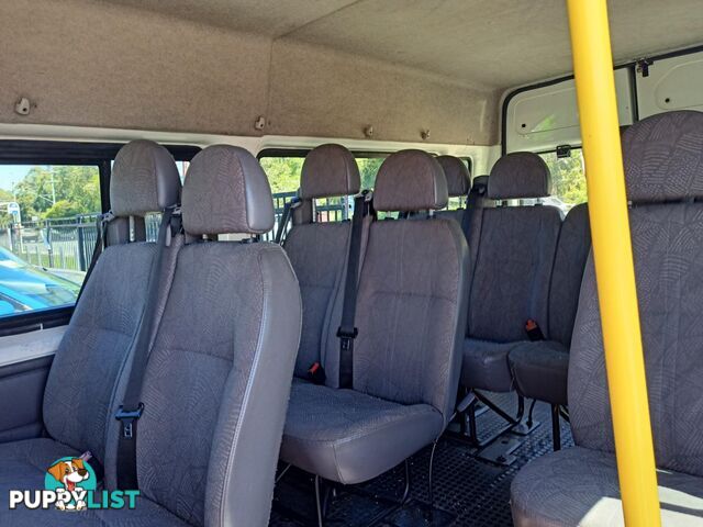 2003 Ford Transit VH Bus 12st 2dr Seq. Mac 5sp 2.4DT  Bus