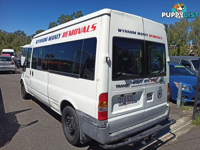 2003 Ford Transit VH Bus 12st 2dr Seq. Mac 5sp 2.4DT  Bus