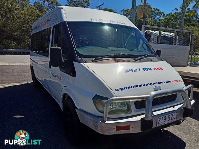 2003 Ford Transit VH Bus 12st 2dr Seq. Mac 5sp 2.4DT  Bus