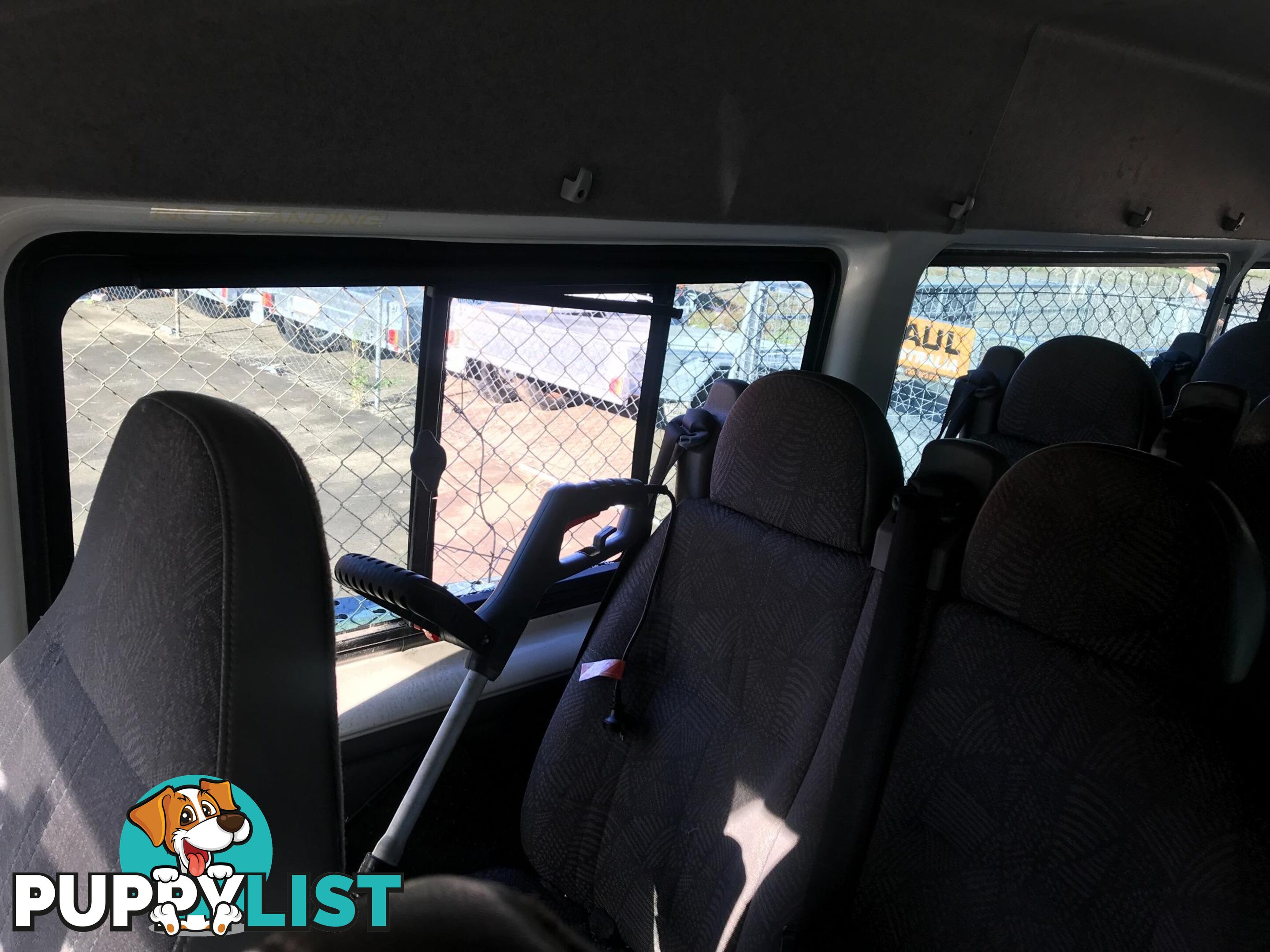 2002 Ford Transit 12 Seats Mini BUS  Van