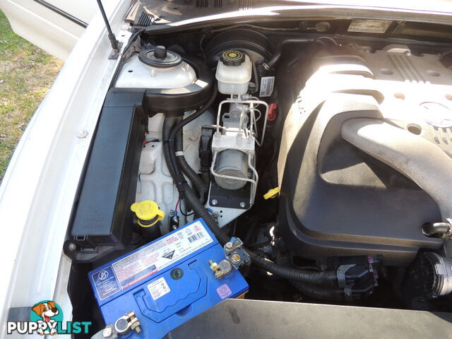 2006 Holden Commodore VZ Ute Automatic