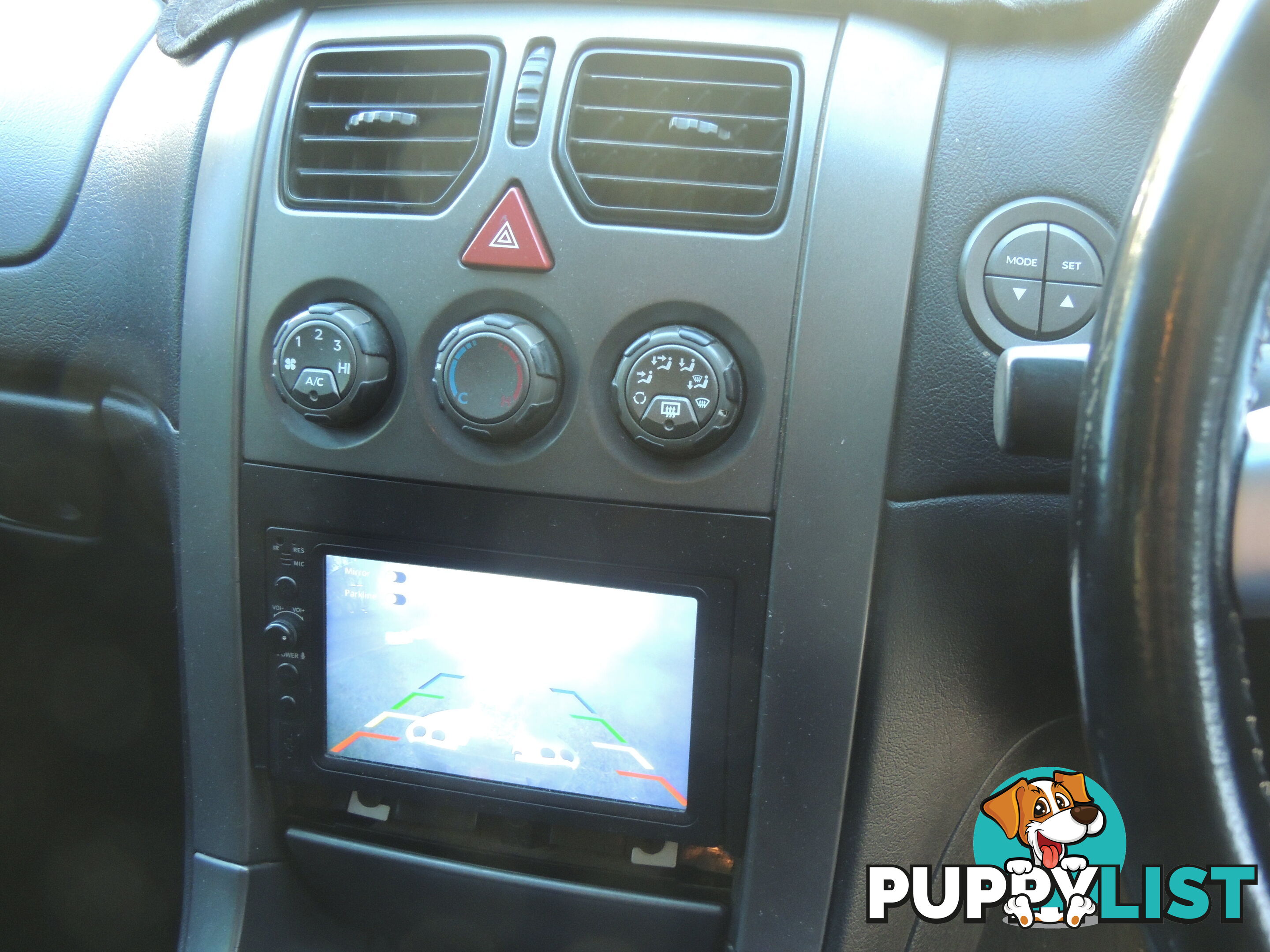 2006 Holden Commodore VZ Ute Automatic