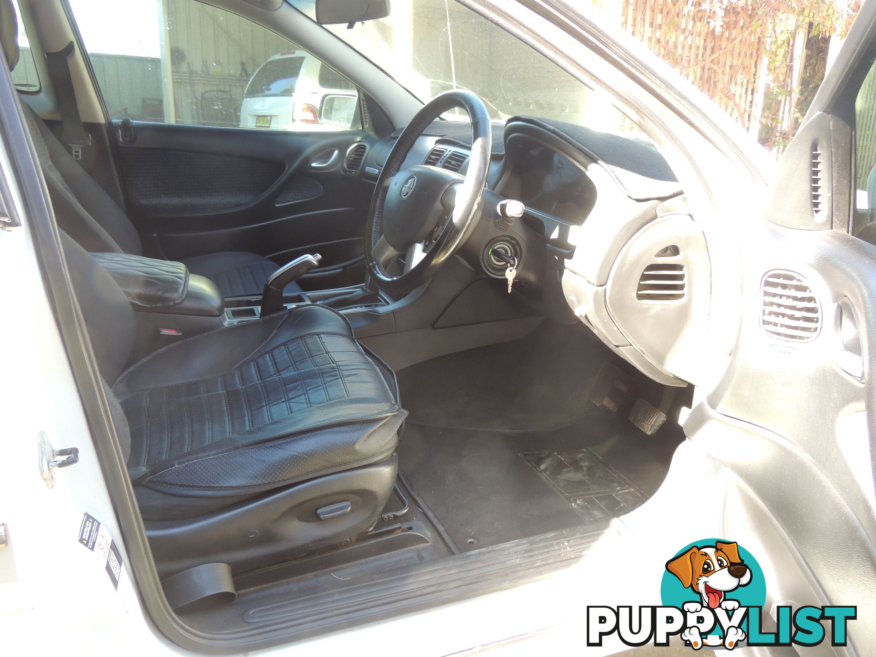 2006 Holden Commodore VZ Ute Automatic
