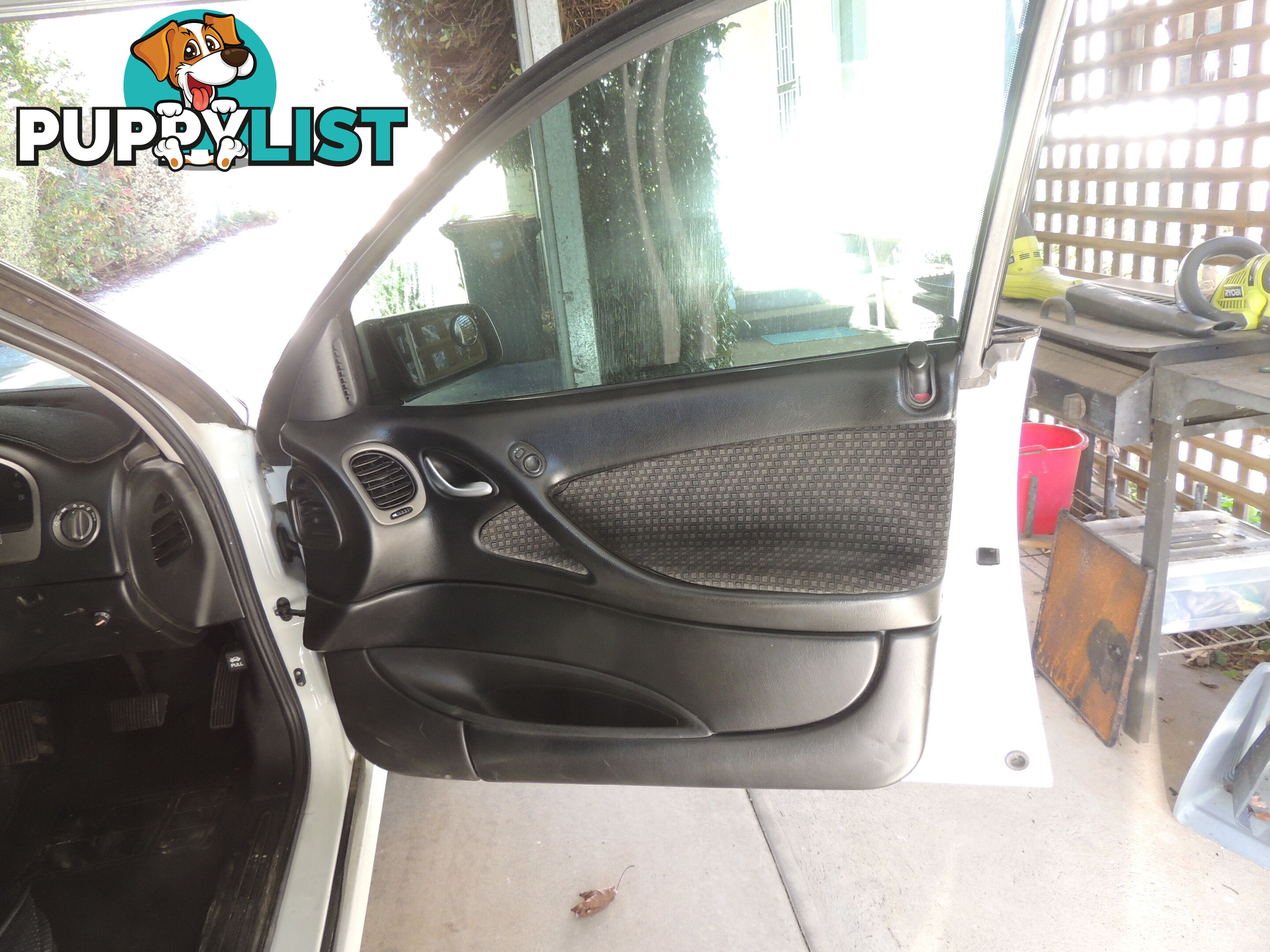 2006 Holden Commodore VZ Ute Automatic
