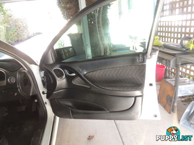 2006 Holden Commodore VZ Ute Automatic