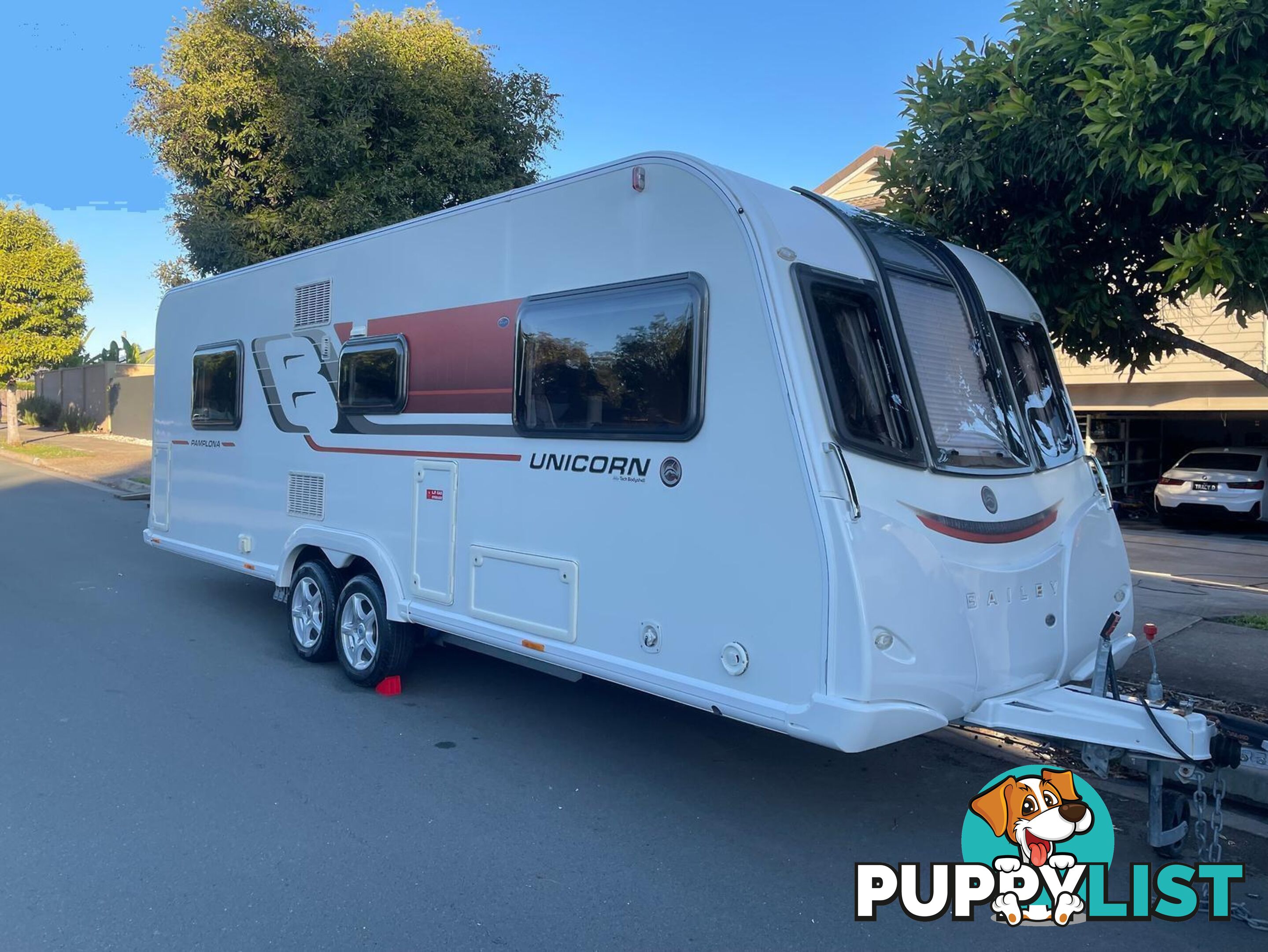 2017 Bailey UNICORN 7.9m (26ft) Pamplona