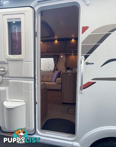 2017 Bailey UNICORN 7.9m (26ft) Pamplona