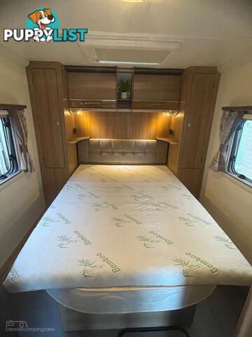 2017 Bailey UNICORN 7.9m (26ft) Pamplona