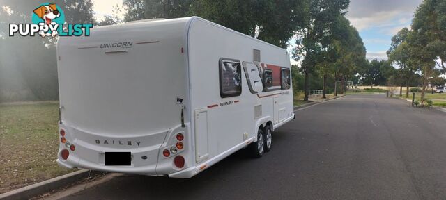 2017 Bailey UNICORN 7.9m (26ft) Pamplona