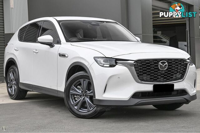 2025 MAZDA CX-60 P50E EVOLVE KH SERIES SUV