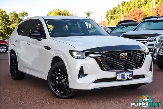 2025 MAZDA CX-60 D50E GT KH SERIES SUV