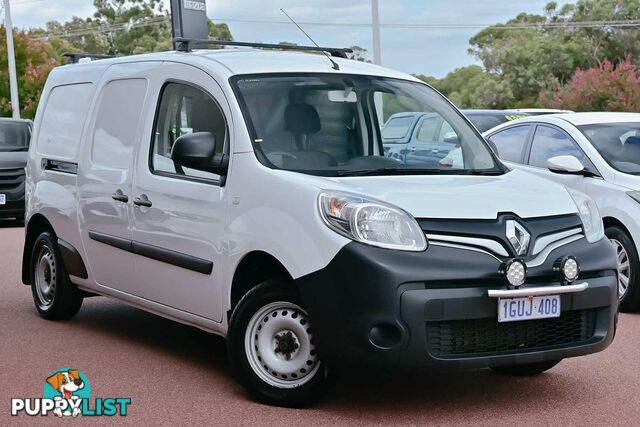 2019 RENAULT KANGOO MAXI F61 PHASE II 