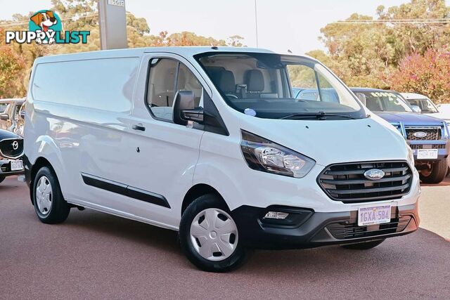 2019 FORD TRANSIT CUSTOM 340L VN 