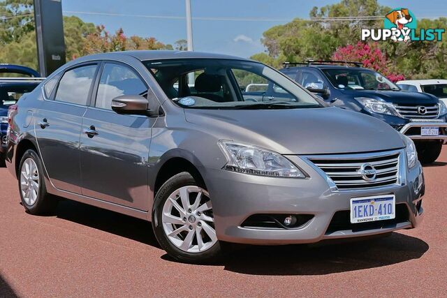 2013 NISSAN PULSAR ST-L B17 