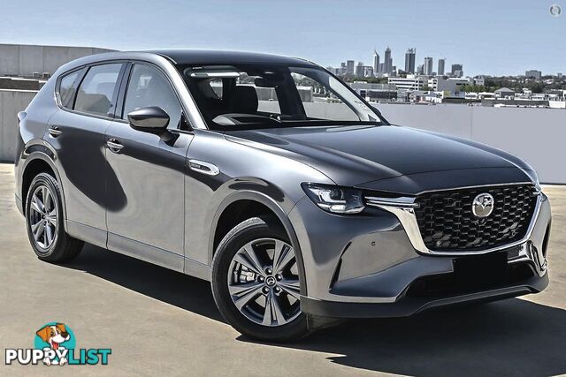 2025 MAZDA CX-60 G40E EVOLVE KH SERIES SUV