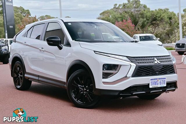 2023 MITSUBISHI ECLIPSE CROSS LS BLACK EDITION YB 