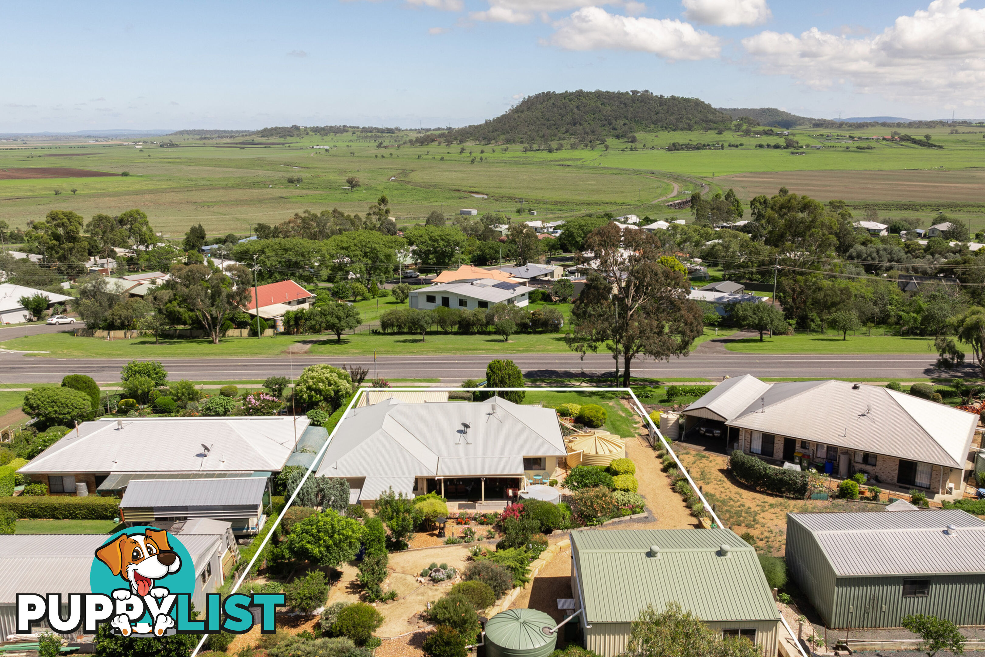 61 Warkon Street GREENMOUNT QLD 4359