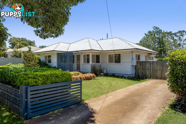 19 Warwick Street HARRISTOWN QLD 4350