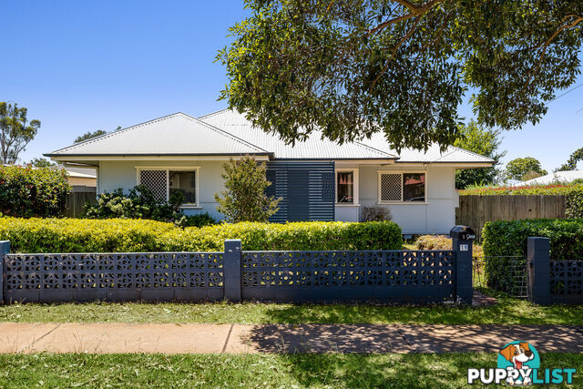 19 Warwick Street HARRISTOWN QLD 4350