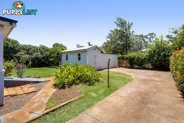 19 Warwick Street HARRISTOWN QLD 4350