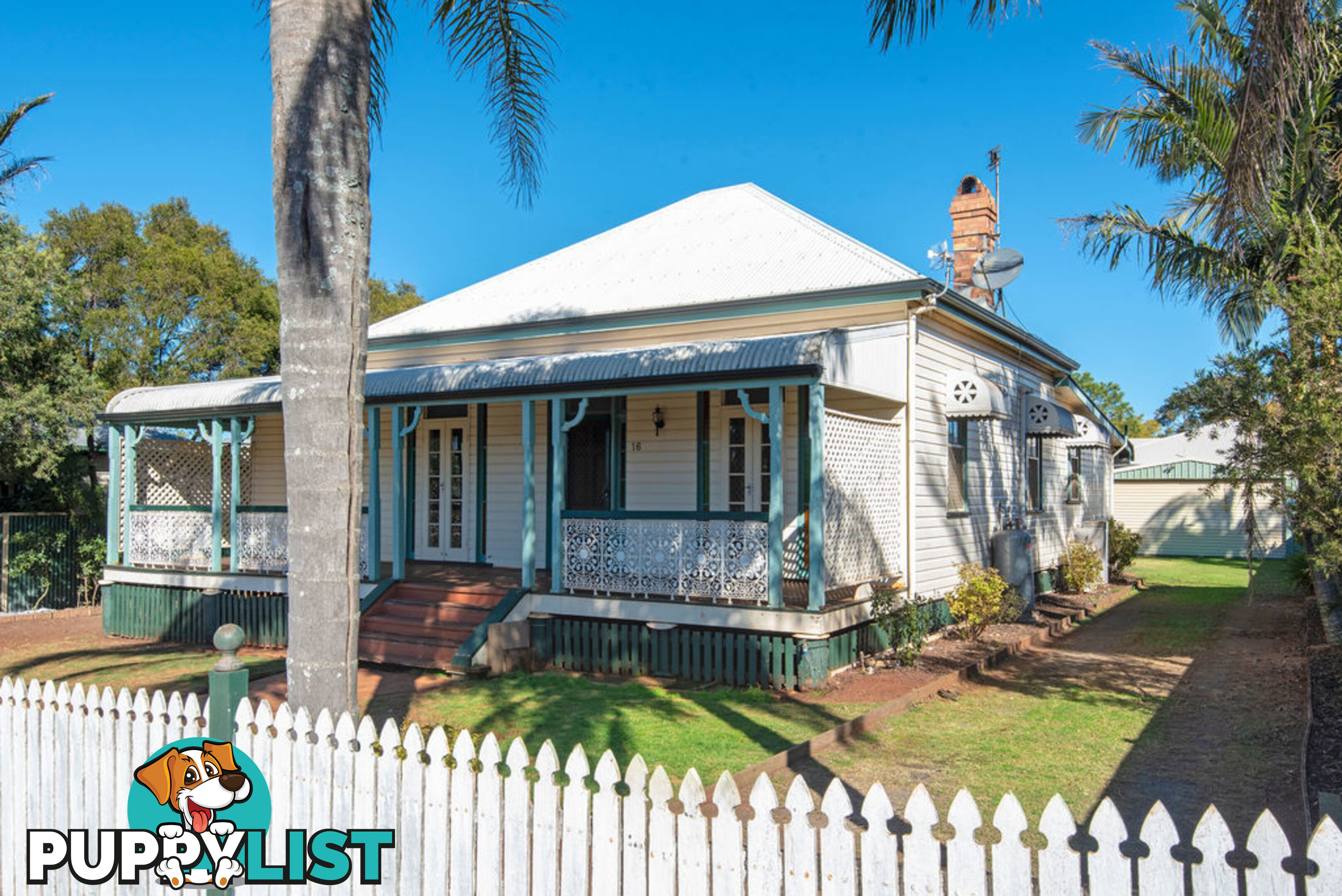 16 Gatfield Street NEWTOWN QLD 4350