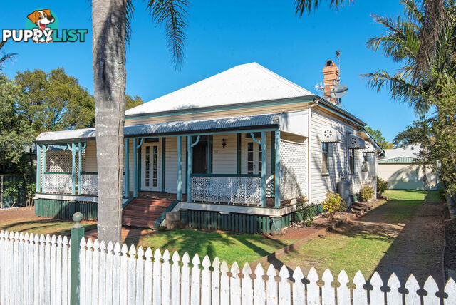 16 Gatfield Street NEWTOWN QLD 4350