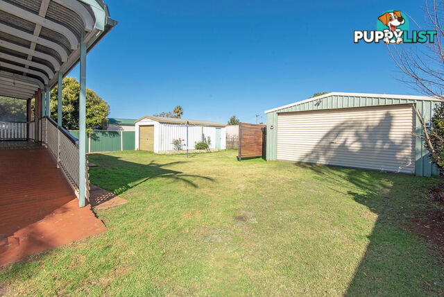 16 Gatfield Street NEWTOWN QLD 4350