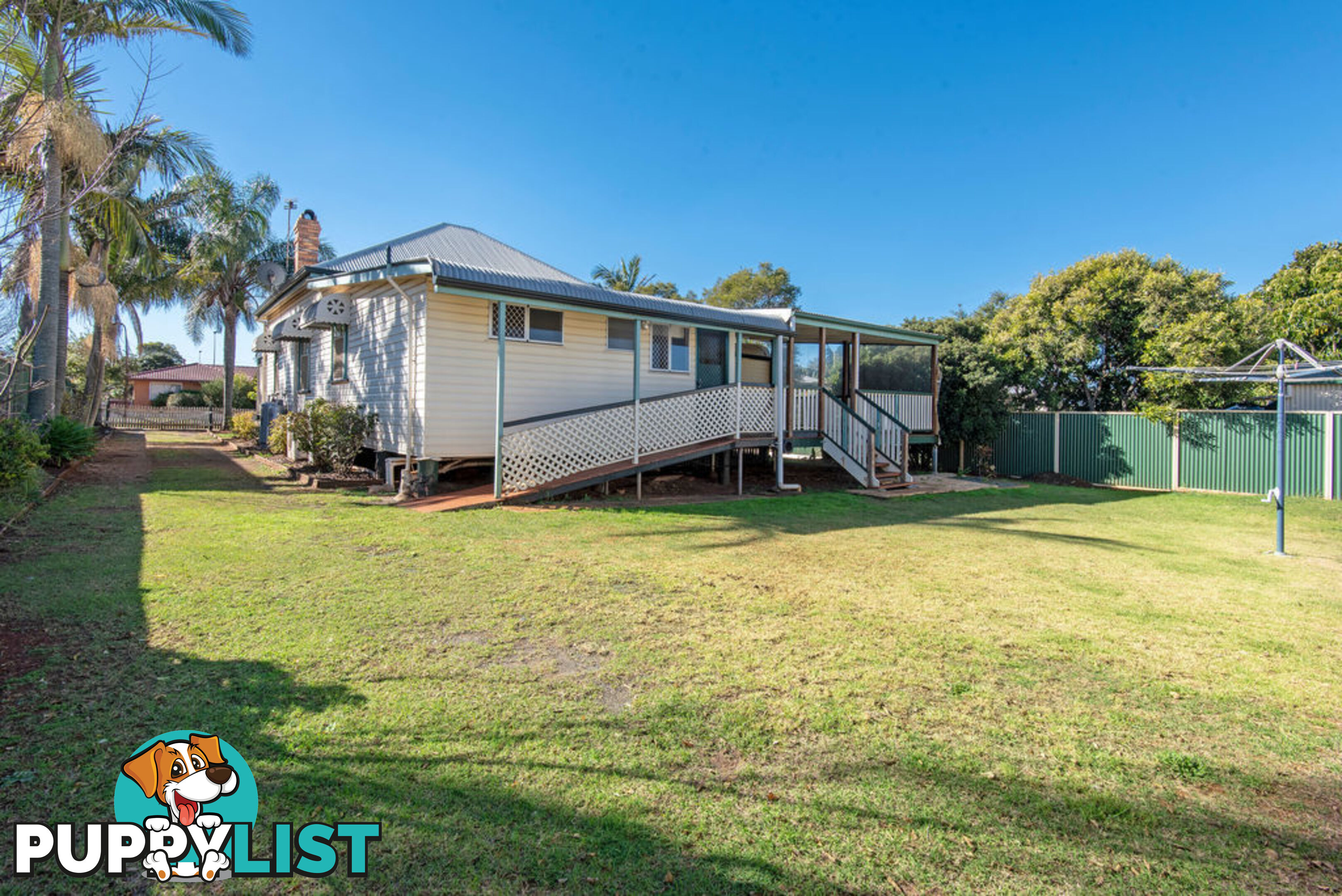 16 Gatfield Street NEWTOWN QLD 4350