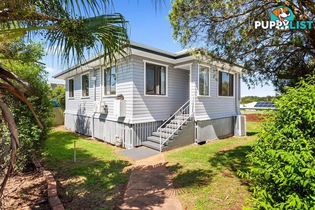 1 Kenilworth Street NORTH TOOWOOMBA QLD 4350