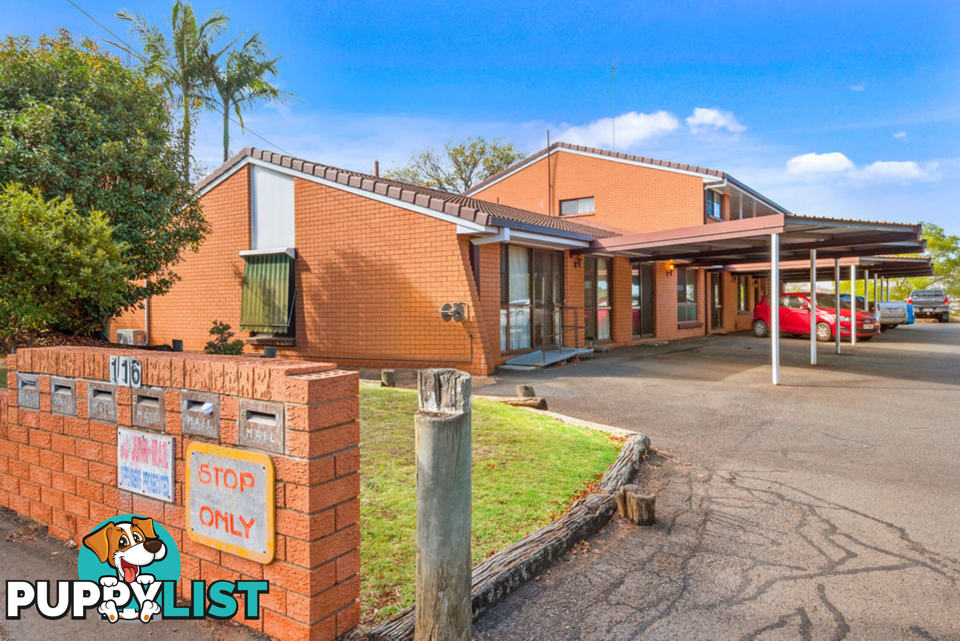 2/116 West Street TOOWOOMBA CITY QLD 4350