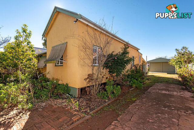 158 Geddes Street EAST TOOWOOMBA QLD 4350