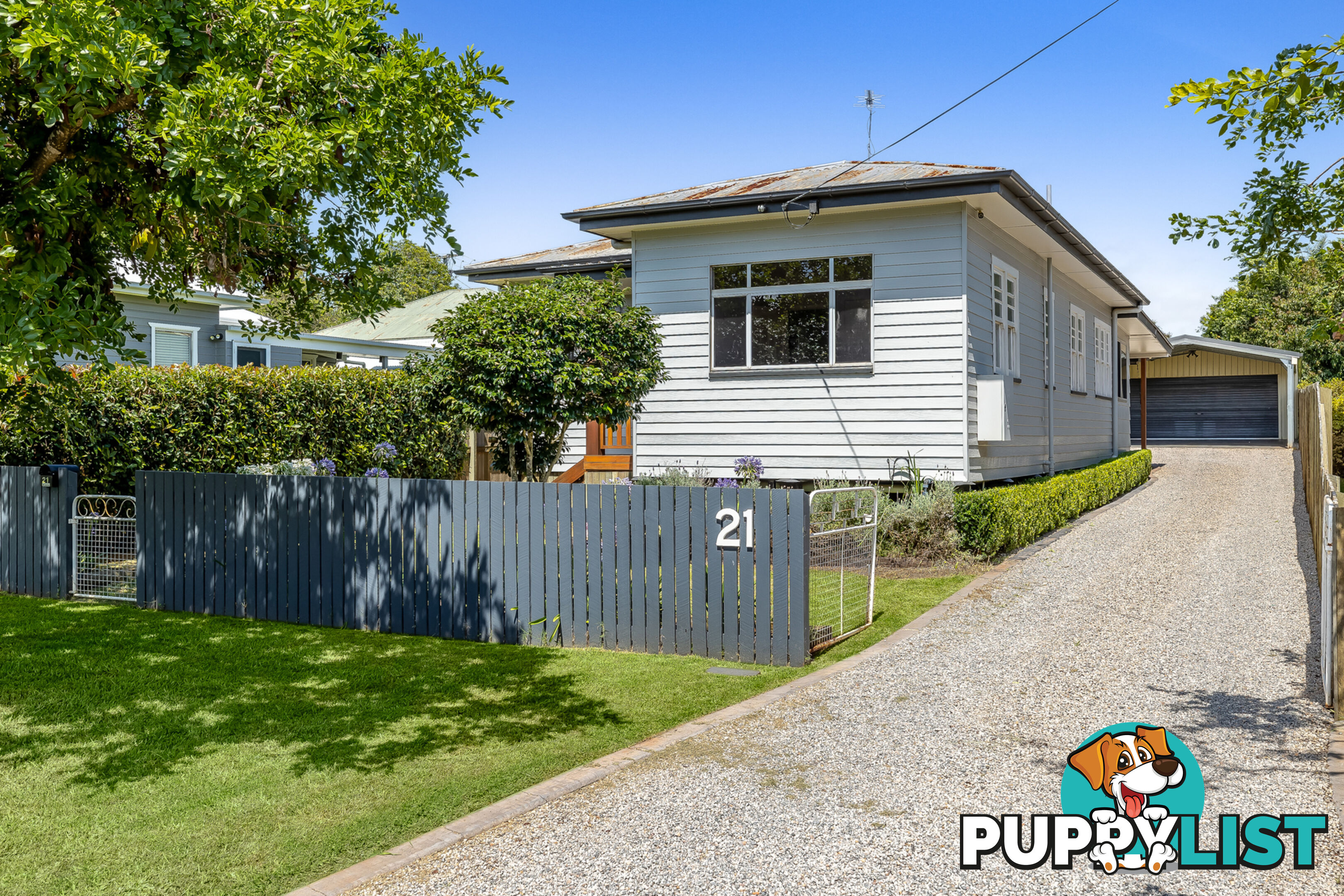 21 Ethel Street NEWTOWN QLD 4350